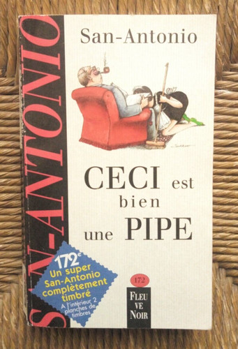 Livre roman policier ceci - policier, est