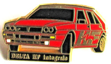 Pin's LANCIA DELTA HF