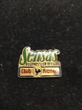 RARE PINS SPORT PECHE FISHING POISSON SENSAS CANNE APPATS LIGNE 