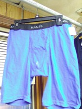 Nwt Boys Hanes Boxers Sz Xl