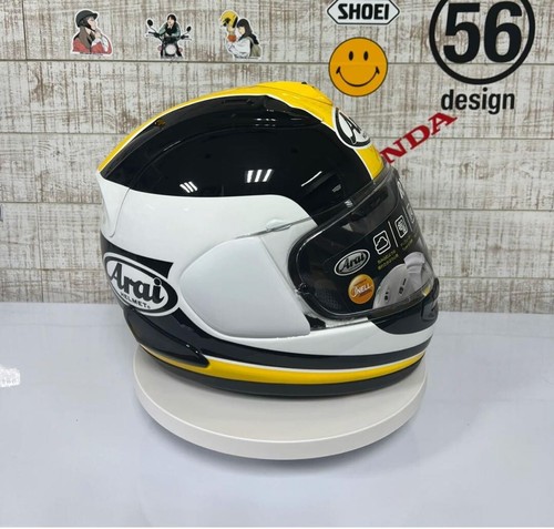 Arai taira tair jellow - rx-7x,