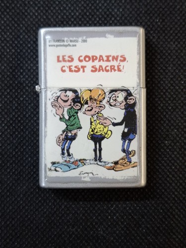 Briquet essence champ les - briquet,