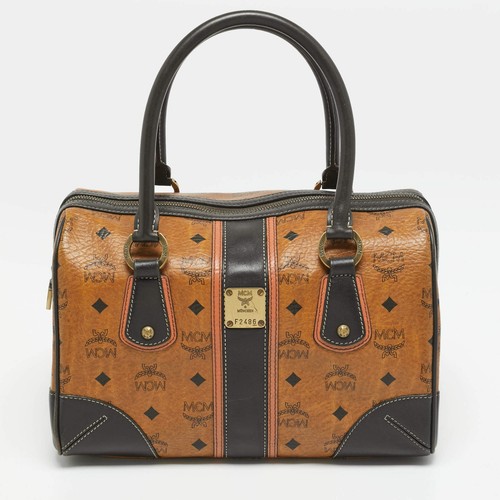 Sac boston toile enduite - sac,