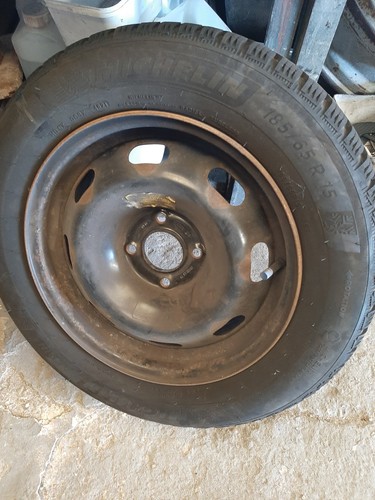 Pneus neige michelin jantes - michelin, +
