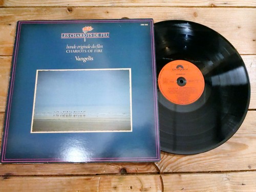 Vangelis les chariots feu - vangelis,
