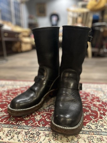 Bottes ingénieur longues - bottes,