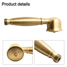Remplacement pommeau de douche