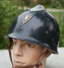 FRANCE - Casque des années 50/60 - COU25CSQ001