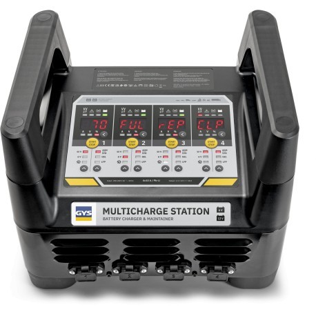 Chargeur batterie sorties - 4,