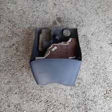 Cache volant colonne clio 2