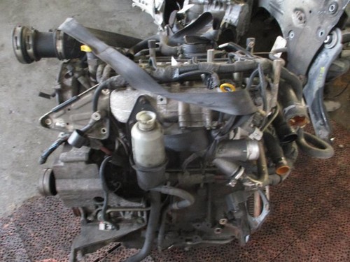 Moteur chrysler voyager - chrysler, 4