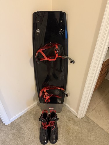 Hyperlite riot nova - nova, wakeboard