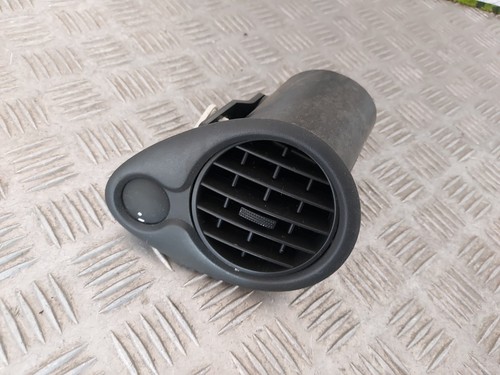 Grille aération droit - aération,
