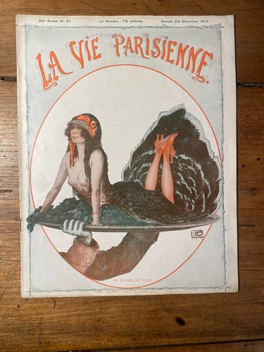 Vie parisienne 1917 - vie, 1917#51