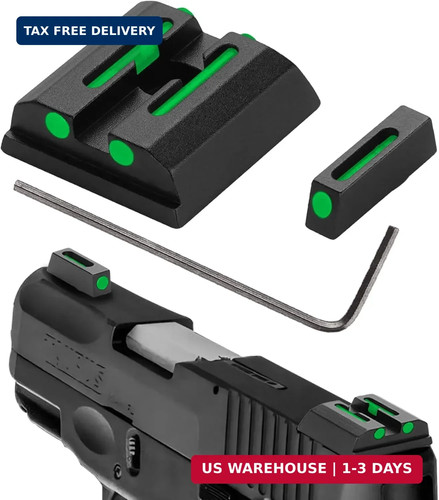 Tritium fiber optic - no-tritium,