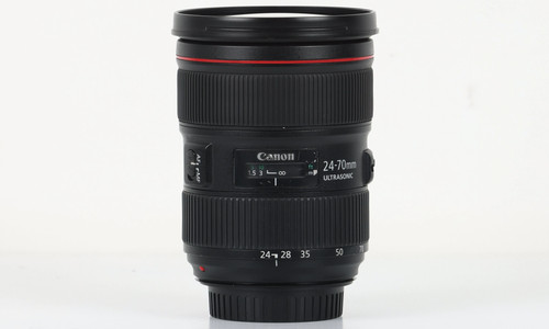 Canon 70mm ii usm - 24-70mm,