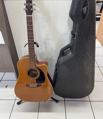 Guitare électro acoustique - guitare, électro-acoustique