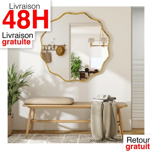Beautypeak miroir mural rond - beautypeak,