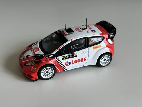 Neuf ixo ford fiesta rs - 1,