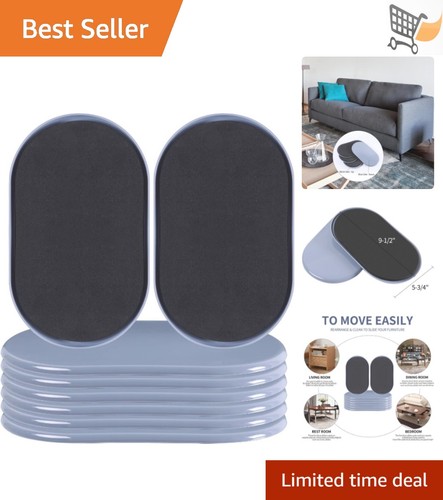 Furniture sliders reusable - sliders,