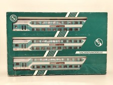 HO Scale Sachsenmodelle DB