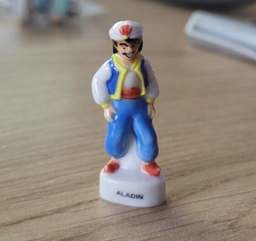 Fève aladdin - ---,