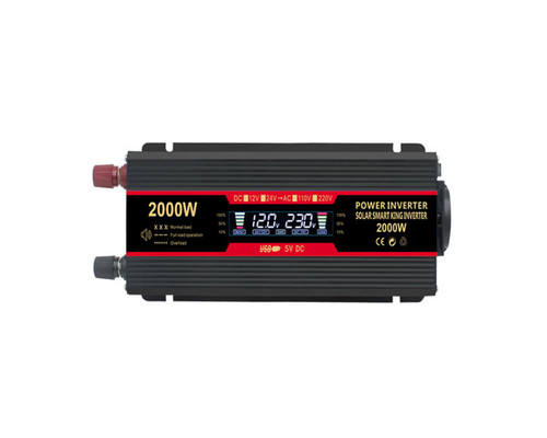 2000w onduleur convertisseur - 2000w,