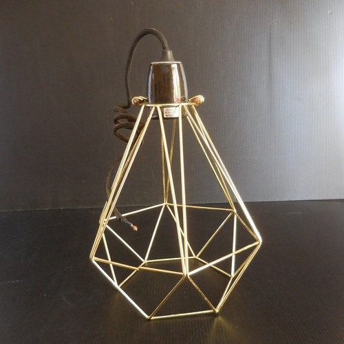 Lustre éclairage plafond