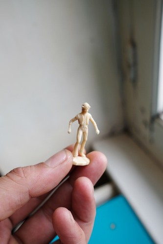Figurine atlantic actarus - figurine,
