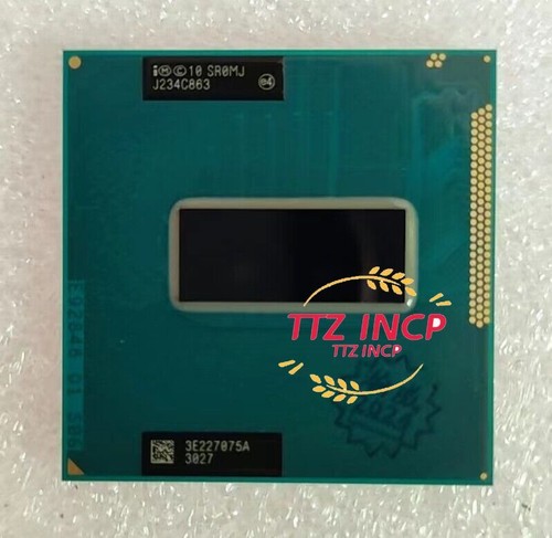 Intel core 3820qm 7ghz - intel, 2.7ghz