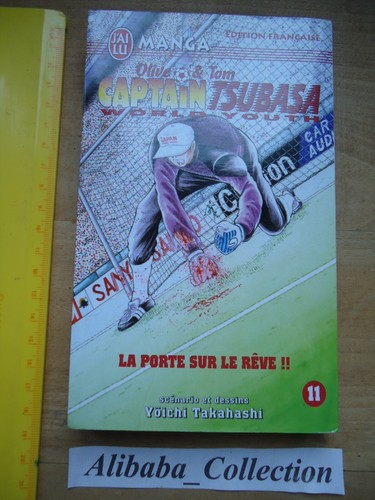 Manga olive et tom - **,