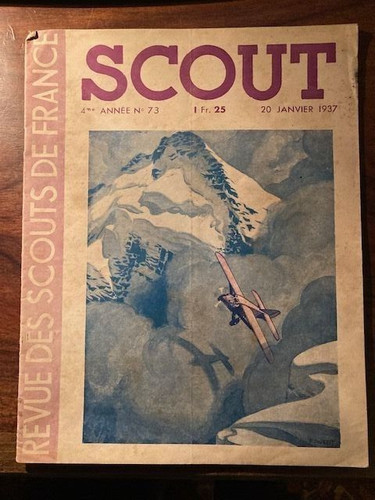Scouts france scout - de, france/scout