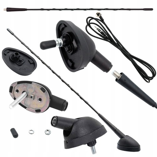 Antenne toit radio embase - toit, +