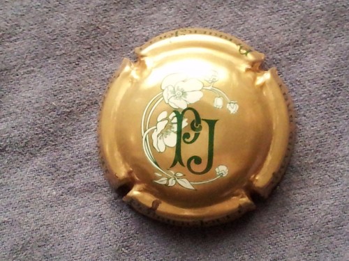 Capsule champagne perrier - capsule, de
