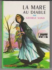 GEORGE SAND LA MARE AU DIABLE
