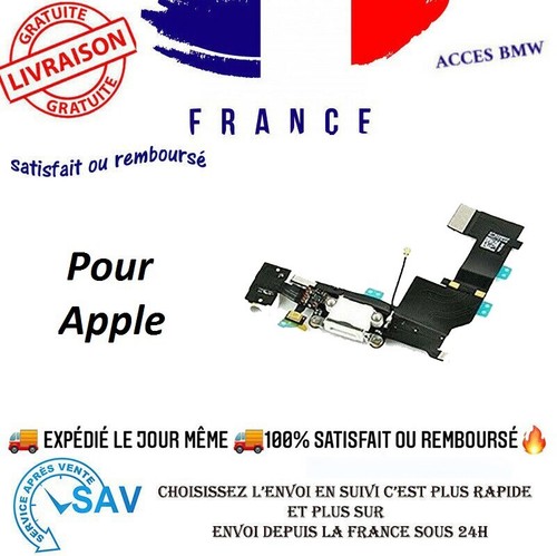 Connecteur charge prise - charge, et