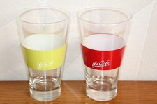 RARE / MAC DONALD / 2 VERRES