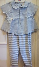 ensemble vetement bebé neuf 18 mois SEO Boutique 78% coton 22% lin enfant