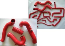 Pack durites silicone Renault
