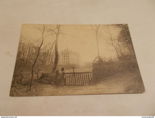 Lot cartes postales de - ,