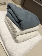 Oeuf NYC Organic Cotton Crib