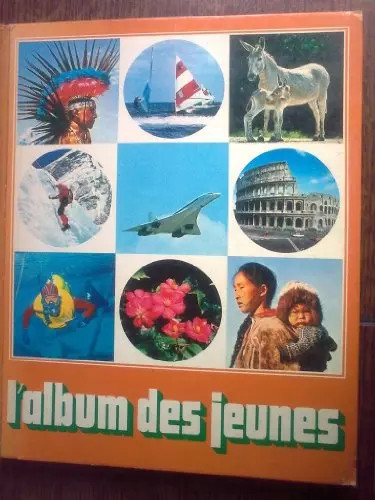 Album des jeunes - l', (1976)