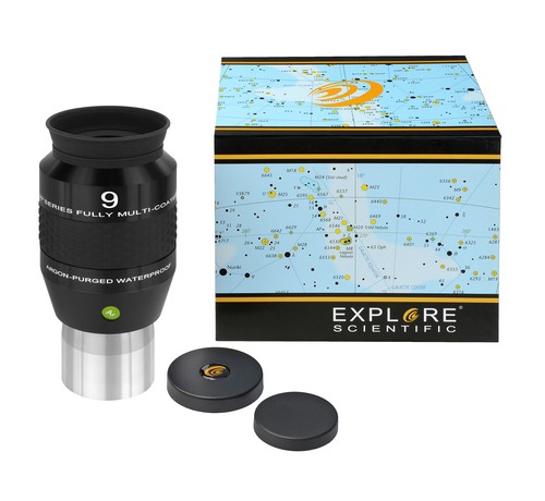 Explore scientific 120 - explore, ar