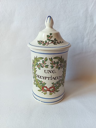 Pot pharmacie ancien en - ancien,
