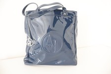 Armani Jeans Sac À Bandoulière Femme Shoulder Bag Italie Vintage Custodie