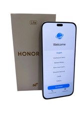 Smartphone d'occasion Honor 400 Lite 5G 256 Go 8 Go gris velours