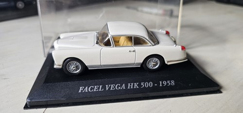 Altaya ixo facel - 1/43,