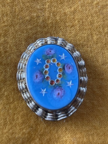 Broche émaux bressan bijoux - Émaux,