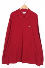 Polo Lacoste homme taille FR