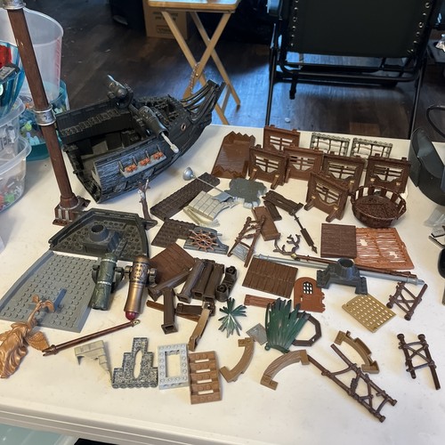 Mega bloks pirates the - mega,
